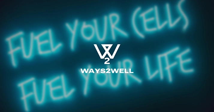 Ways2Well Logo